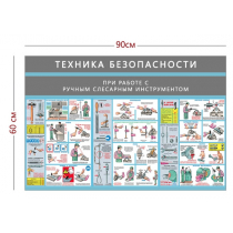 Стенды по технике безопасности работ